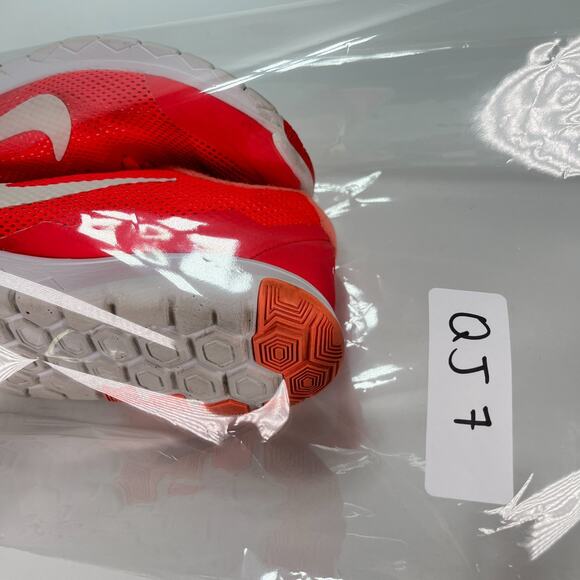 Nike Flex Experience RN 4 Bright Red Running Shoes 749178-602 Women's Size 8 - Picture 11 of 11